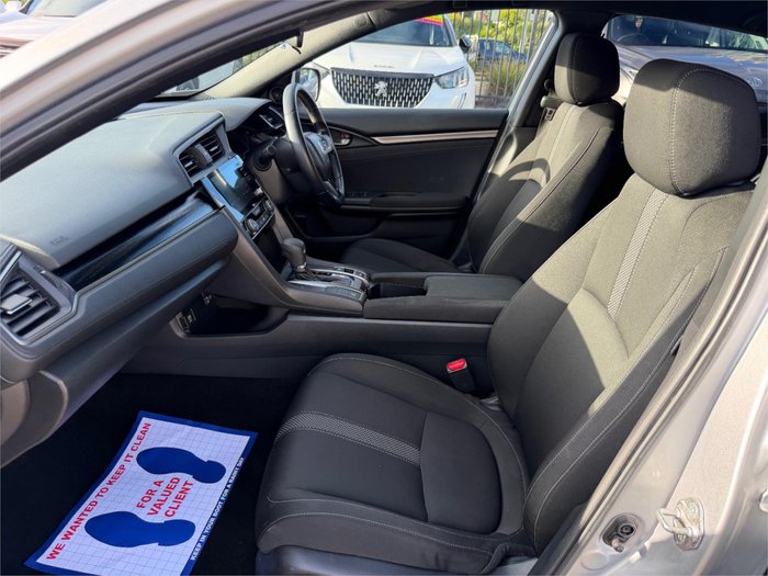 2020 HONDA CIVIC VTi-L