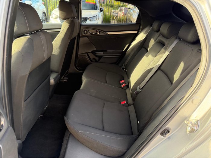 2020 HONDA CIVIC VTi-L