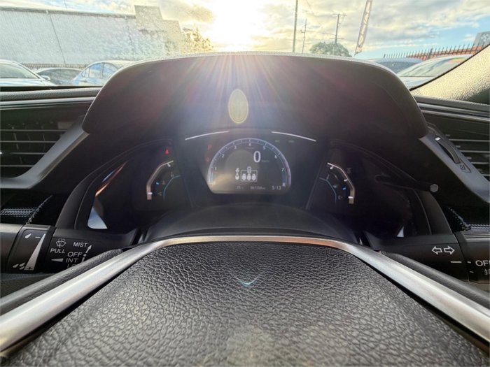 2020 HONDA CIVIC VTi-L