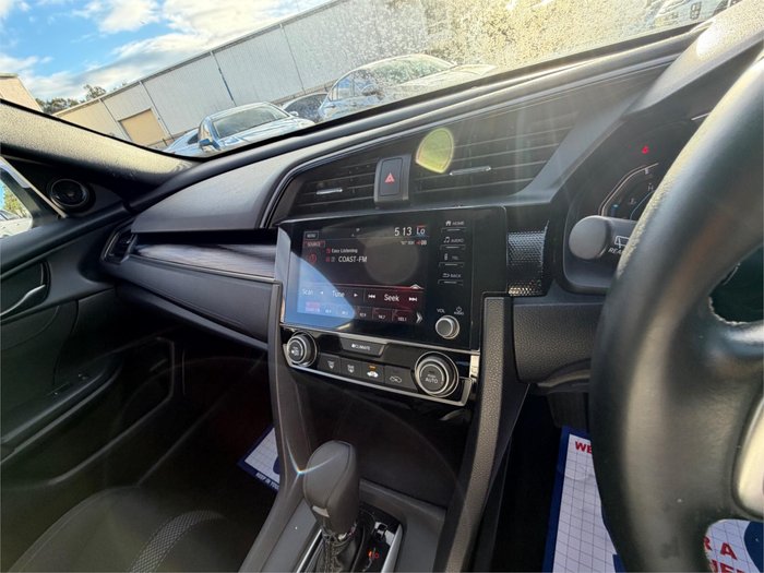 2020 HONDA CIVIC VTi-L