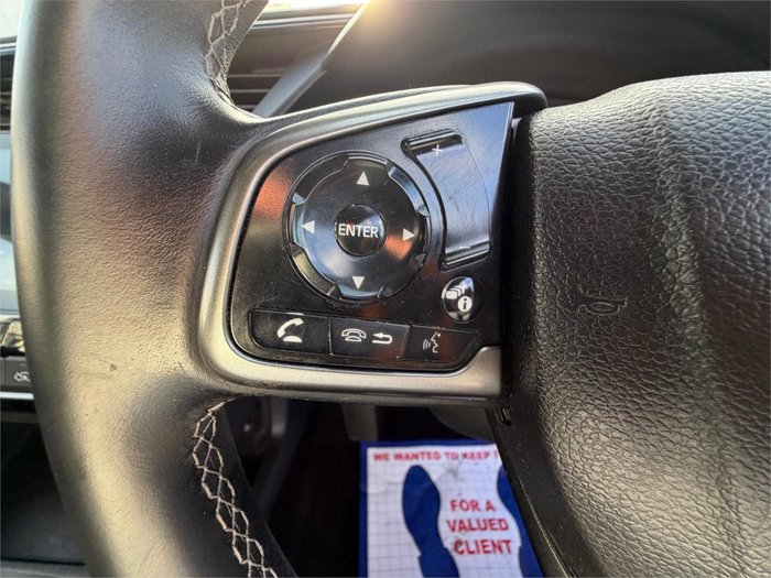 2020 HONDA CIVIC VTi-L