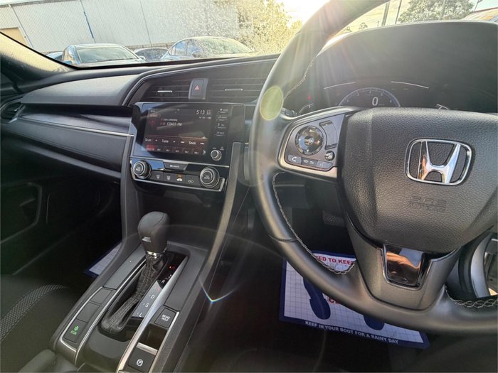 2020 HONDA CIVIC VTi-L