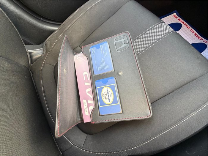 2020 HONDA CIVIC VTi-L