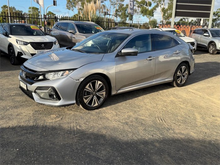 2020 HONDA CIVIC VTi-L