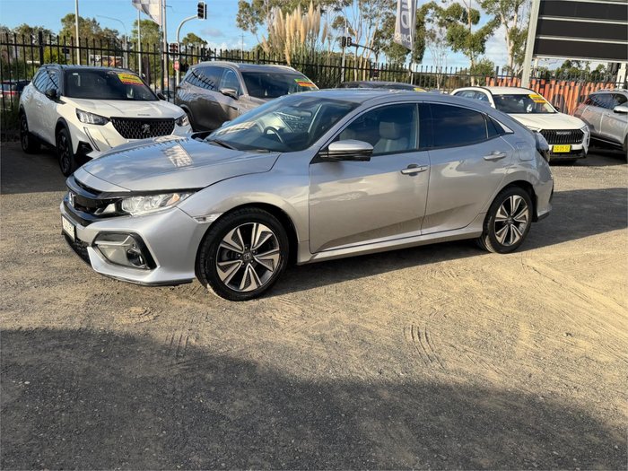 2020 HONDA CIVIC VTi-L