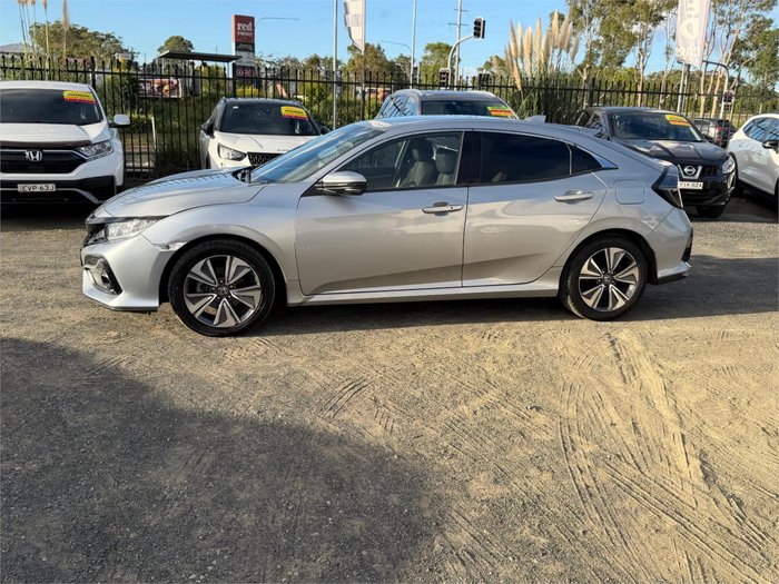 2020 HONDA CIVIC VTi-L