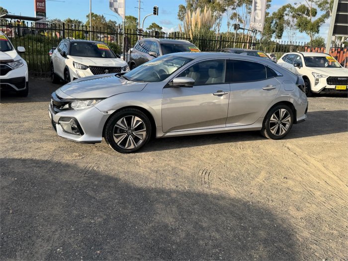 2020 HONDA CIVIC VTi-L