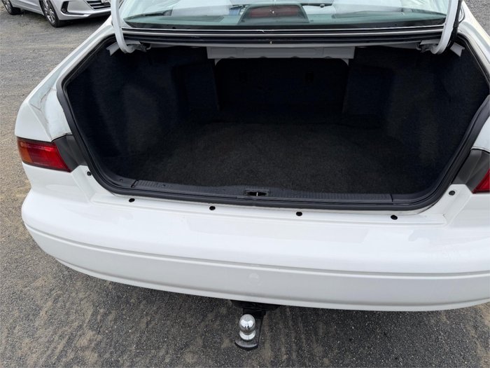 2000 TOYOTA CAMRY CONQUEST SXV20R WHITE