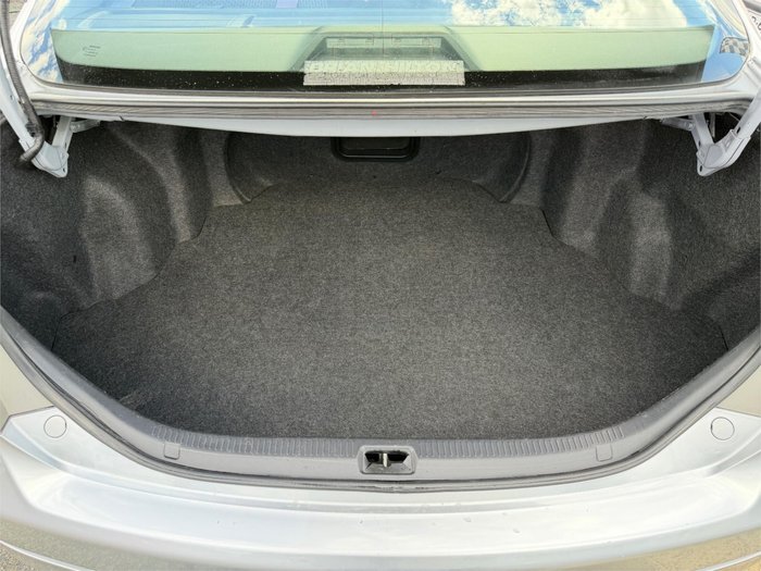 2008 TOYOTA AURION AT-X GSV40R SILVER OR CHROME