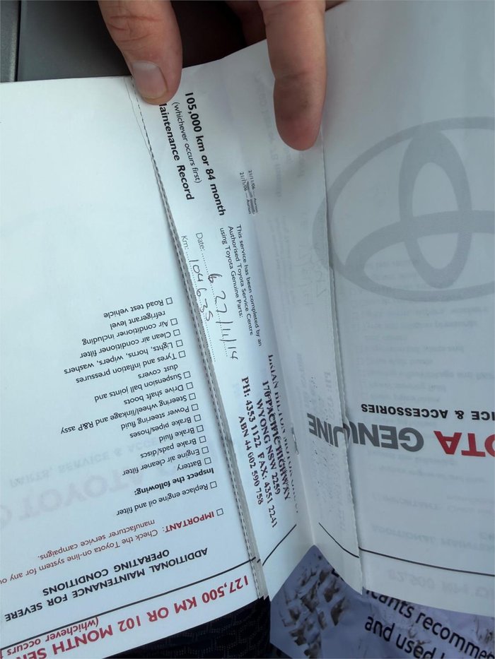 2008 TOYOTA AURION AT-X GSV40R SILVER OR CHROME