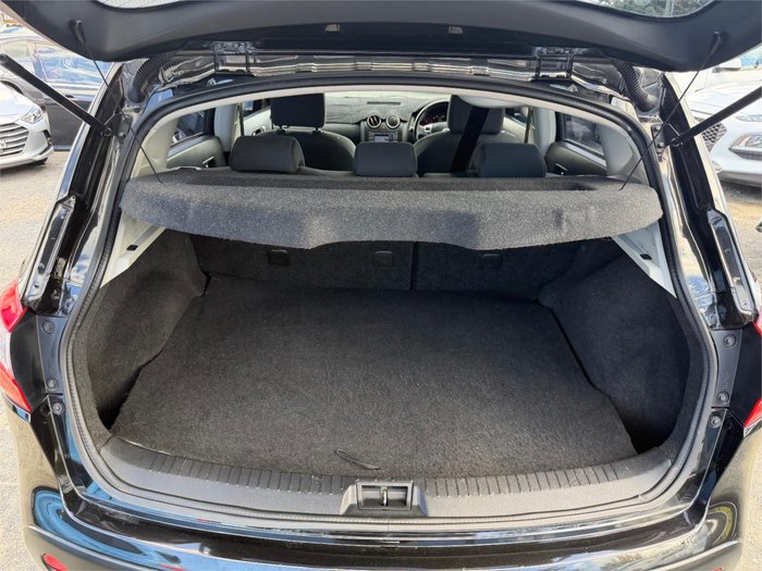 2013 NISSAN DUALIS ST (4x2) J10 MY13 BLACK