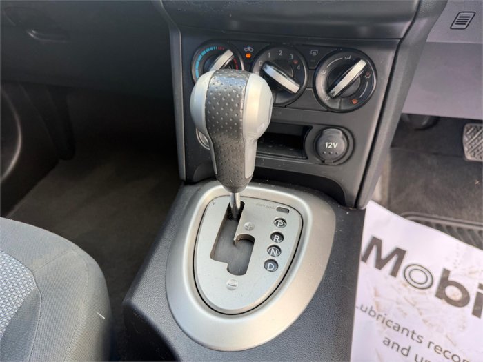 2013 NISSAN DUALIS ST (4x2) J10 MY13 BLACK