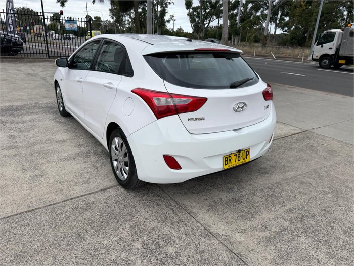2012 HYUNDAI i30 ACTIVE