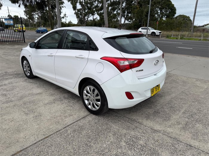 2012 HYUNDAI i30 ACTIVE