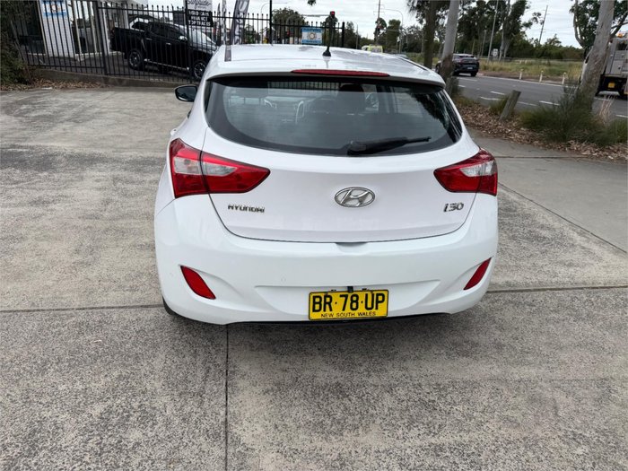 2012 HYUNDAI i30 ACTIVE