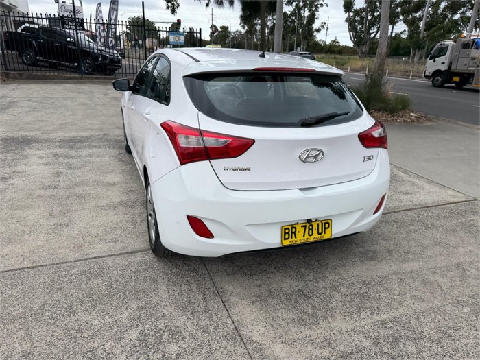 2012 HYUNDAI i30 ACTIVE