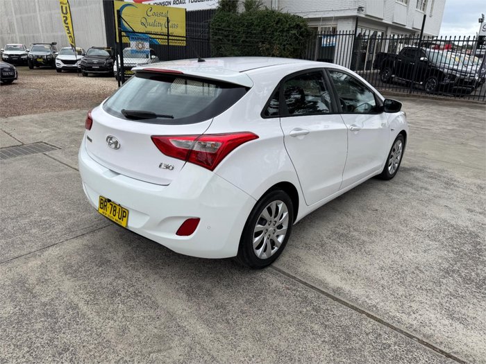 2012 HYUNDAI i30 ACTIVE