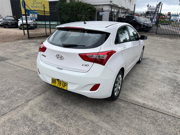 2012 HYUNDAI i30 ACTIVE