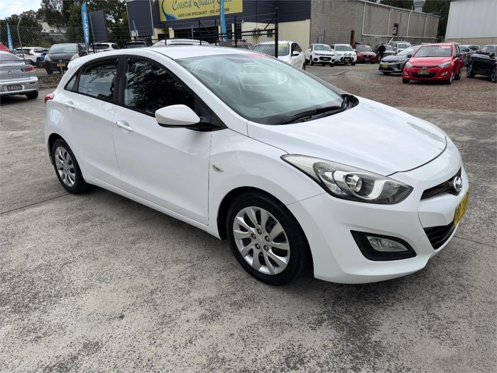 2012 HYUNDAI i30 ACTIVE