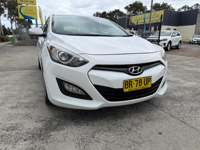 2012 HYUNDAI i30 ACTIVE