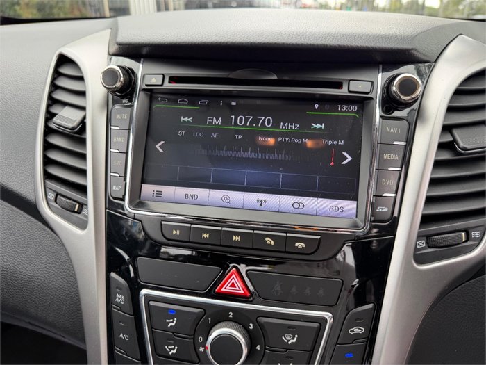 2012 HYUNDAI i30 ACTIVE