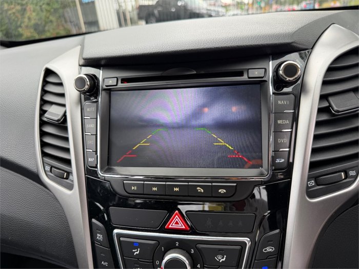 2012 HYUNDAI i30 ACTIVE