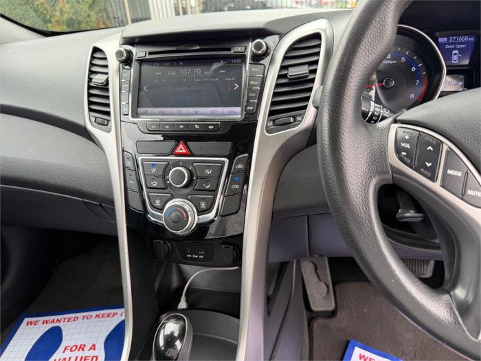 2012 HYUNDAI i30 ACTIVE