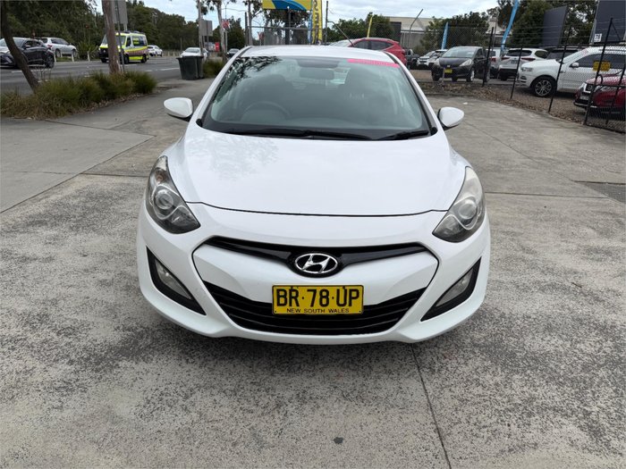 2012 HYUNDAI i30 ACTIVE