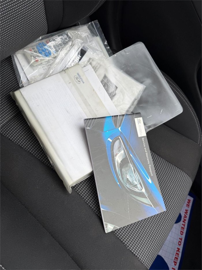 2012 HYUNDAI i30 ACTIVE