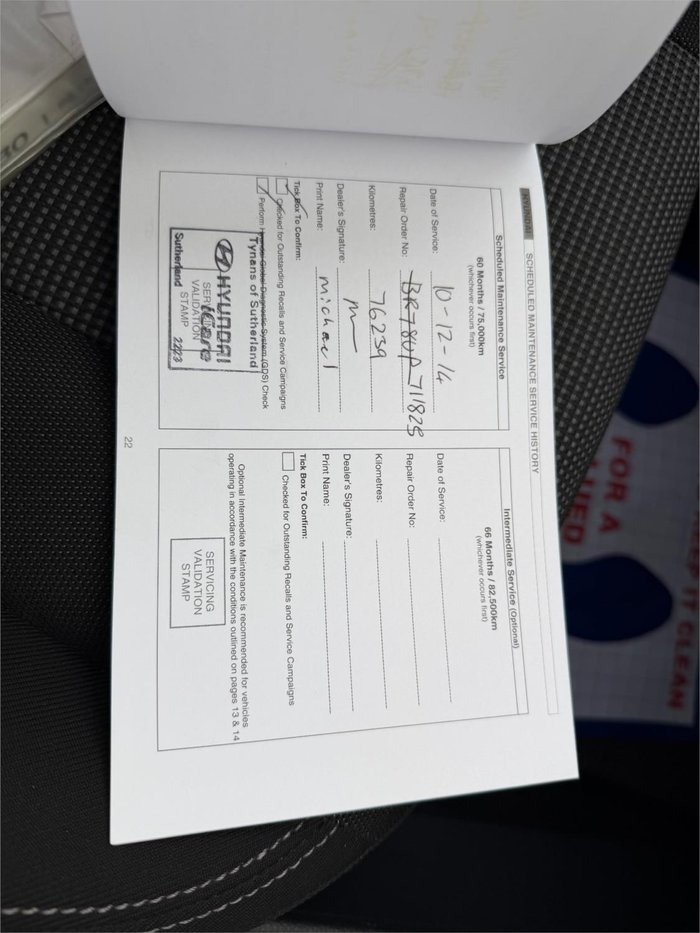 2012 HYUNDAI i30 ACTIVE