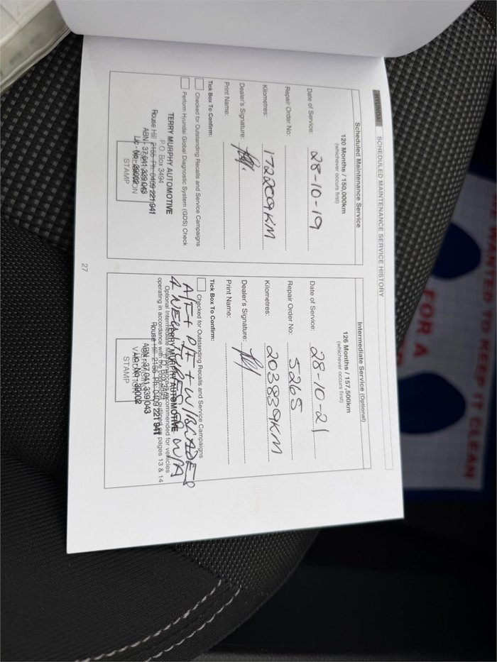 2012 HYUNDAI i30 ACTIVE