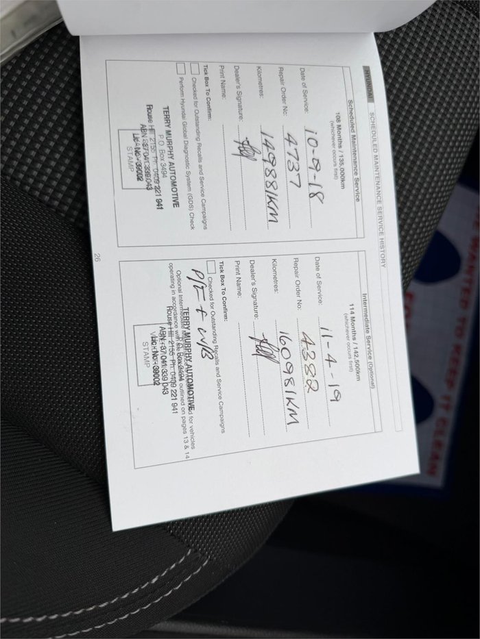 2012 HYUNDAI i30 ACTIVE