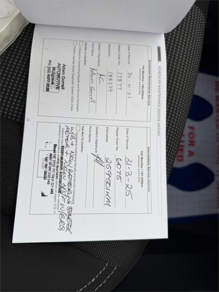 2012 HYUNDAI i30 ACTIVE