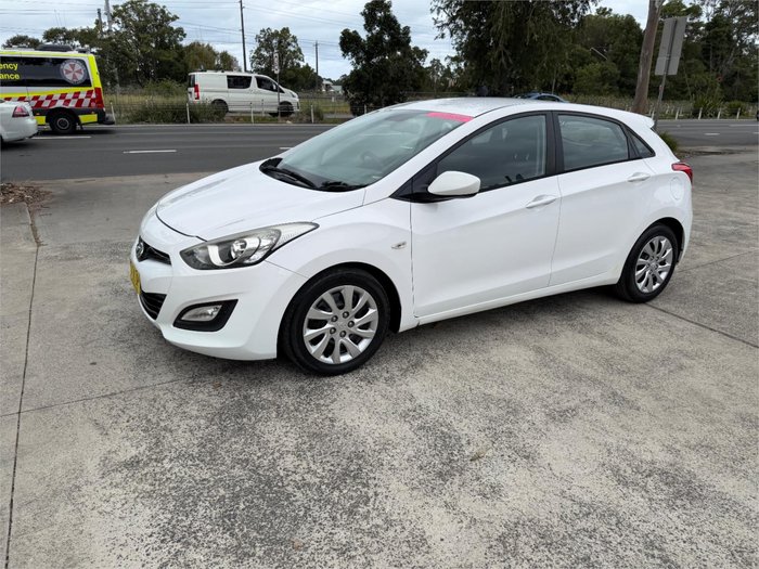 2012 HYUNDAI i30 ACTIVE