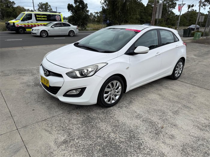 2012 HYUNDAI i30 ACTIVE