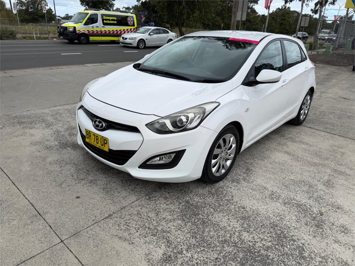 2012 HYUNDAI i30 ACTIVE