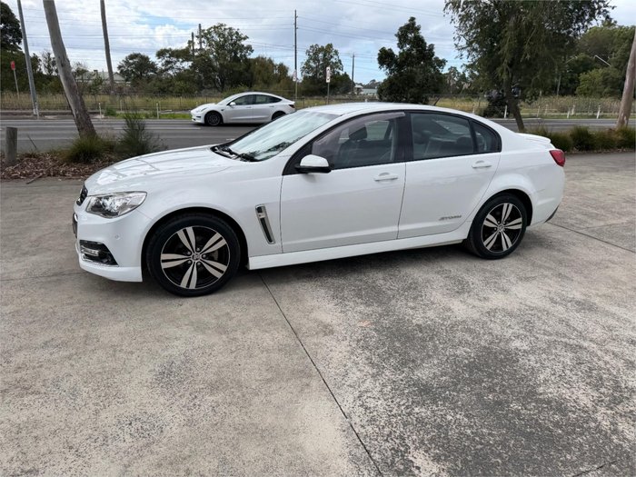 2014 HOLDEN COMMODORE SV6 STORM