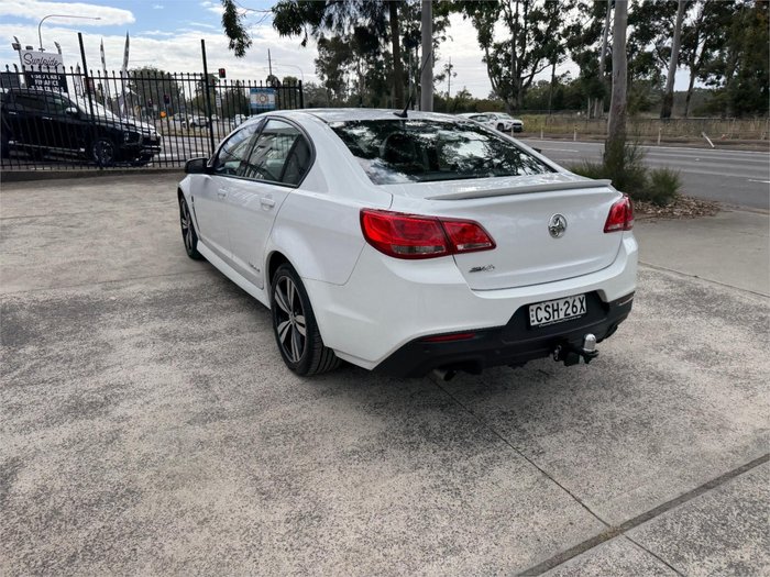 2014 HOLDEN COMMODORE SV6 STORM