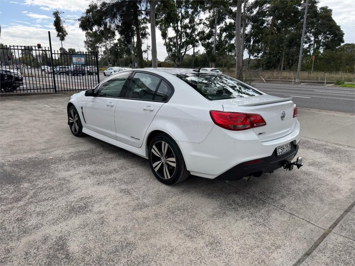 2014 HOLDEN COMMODORE SV6 STORM