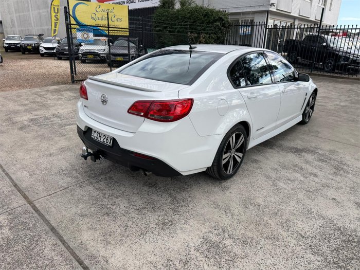 2014 HOLDEN COMMODORE SV6 STORM