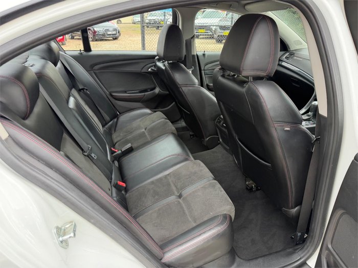 2014 HOLDEN COMMODORE SV6 STORM