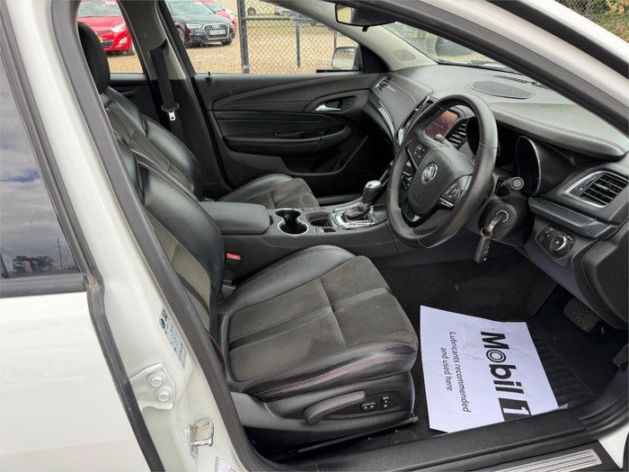 2014 HOLDEN COMMODORE SV6 STORM