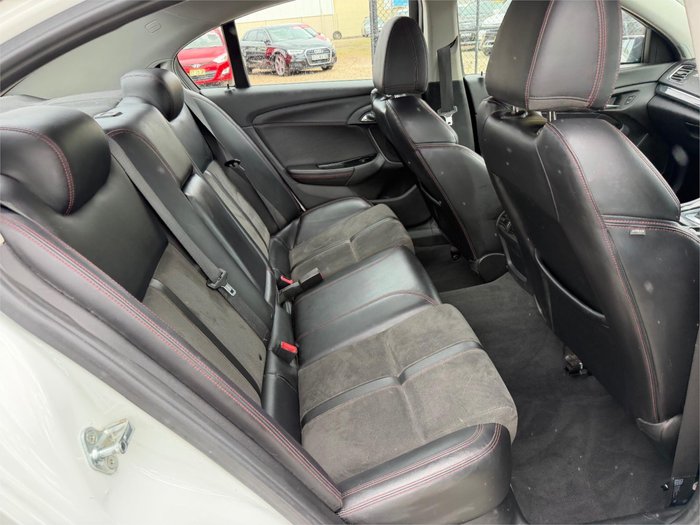 2014 HOLDEN COMMODORE SV6 STORM