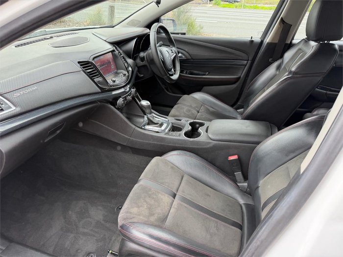 2014 HOLDEN COMMODORE SV6 STORM