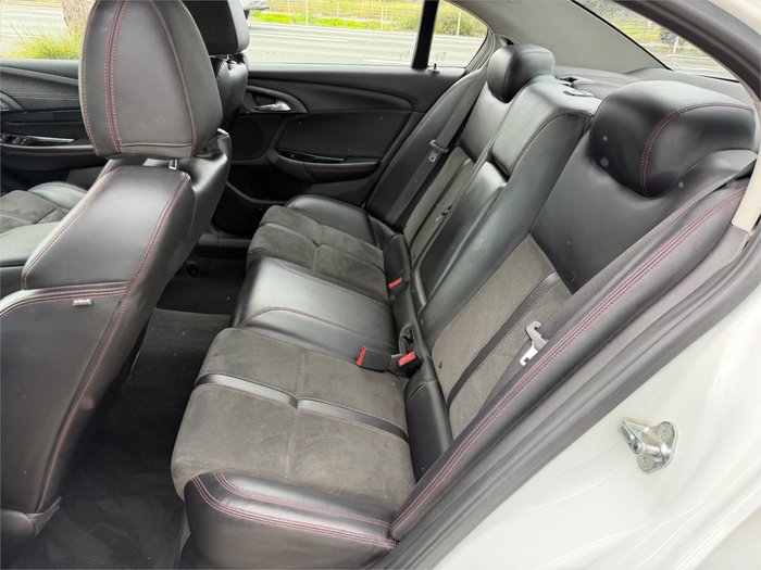 2014 HOLDEN COMMODORE SV6 STORM