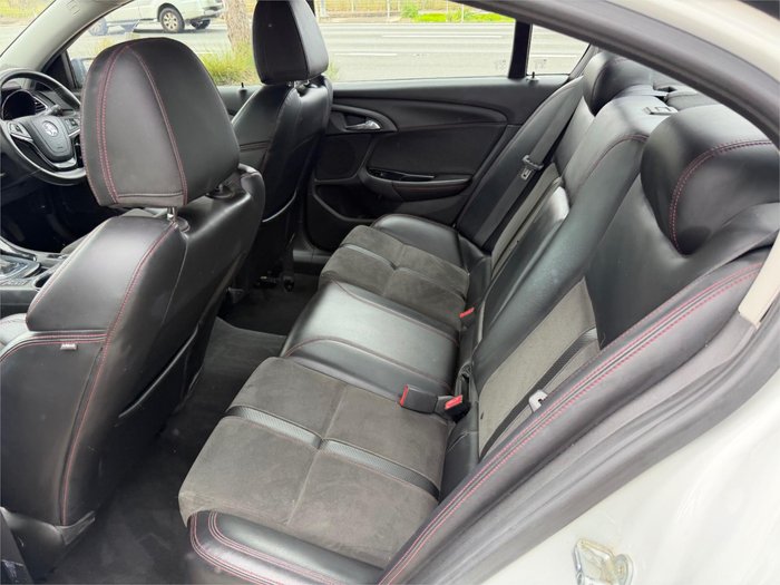 2014 HOLDEN COMMODORE SV6 STORM