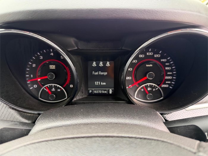 2014 HOLDEN COMMODORE SV6 STORM