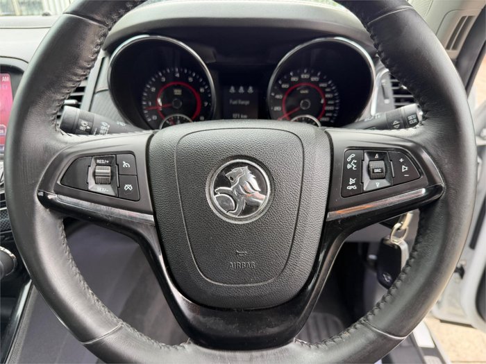2014 HOLDEN COMMODORE SV6 STORM