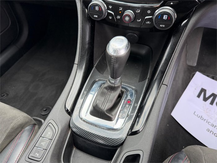 2014 HOLDEN COMMODORE SV6 STORM