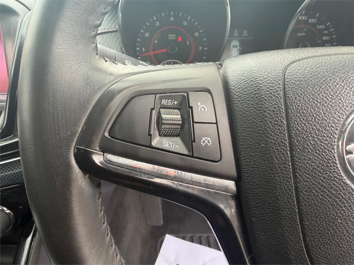 2014 HOLDEN COMMODORE SV6 STORM